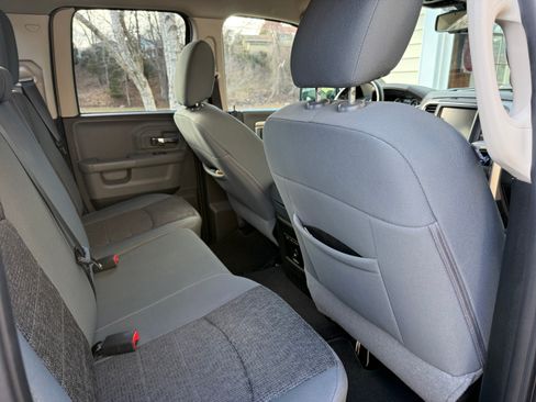 Used 2015 RAM 1500 Big Horn image 8