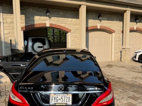 Used 2014 Mercedes-Benz CLS 63 AMG S-Model image 11