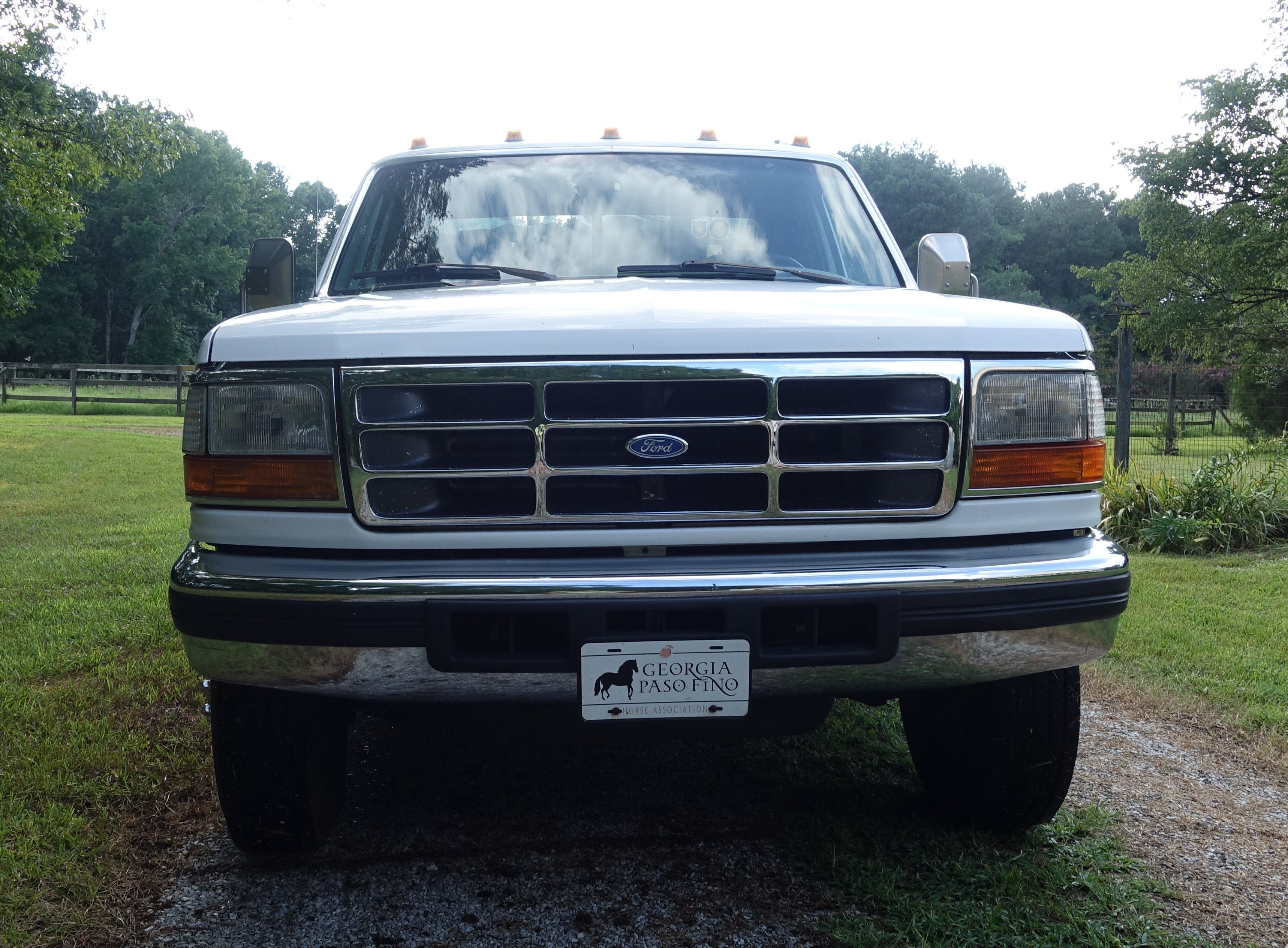 Used 1997 Ford F350 2WD SuperCab DRW image 6