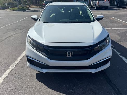 Used 2021 Honda Civic LX image 2