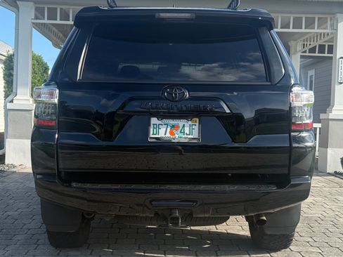 Used 2021 Toyota 4Runner Trail Special Edition RWD image 11