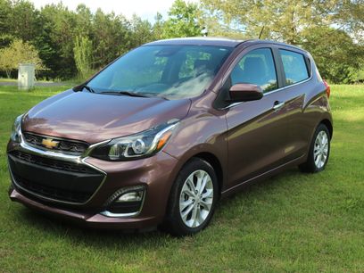 Used 2020 Chevrolet Spark LT w/ Driver Confidence Package