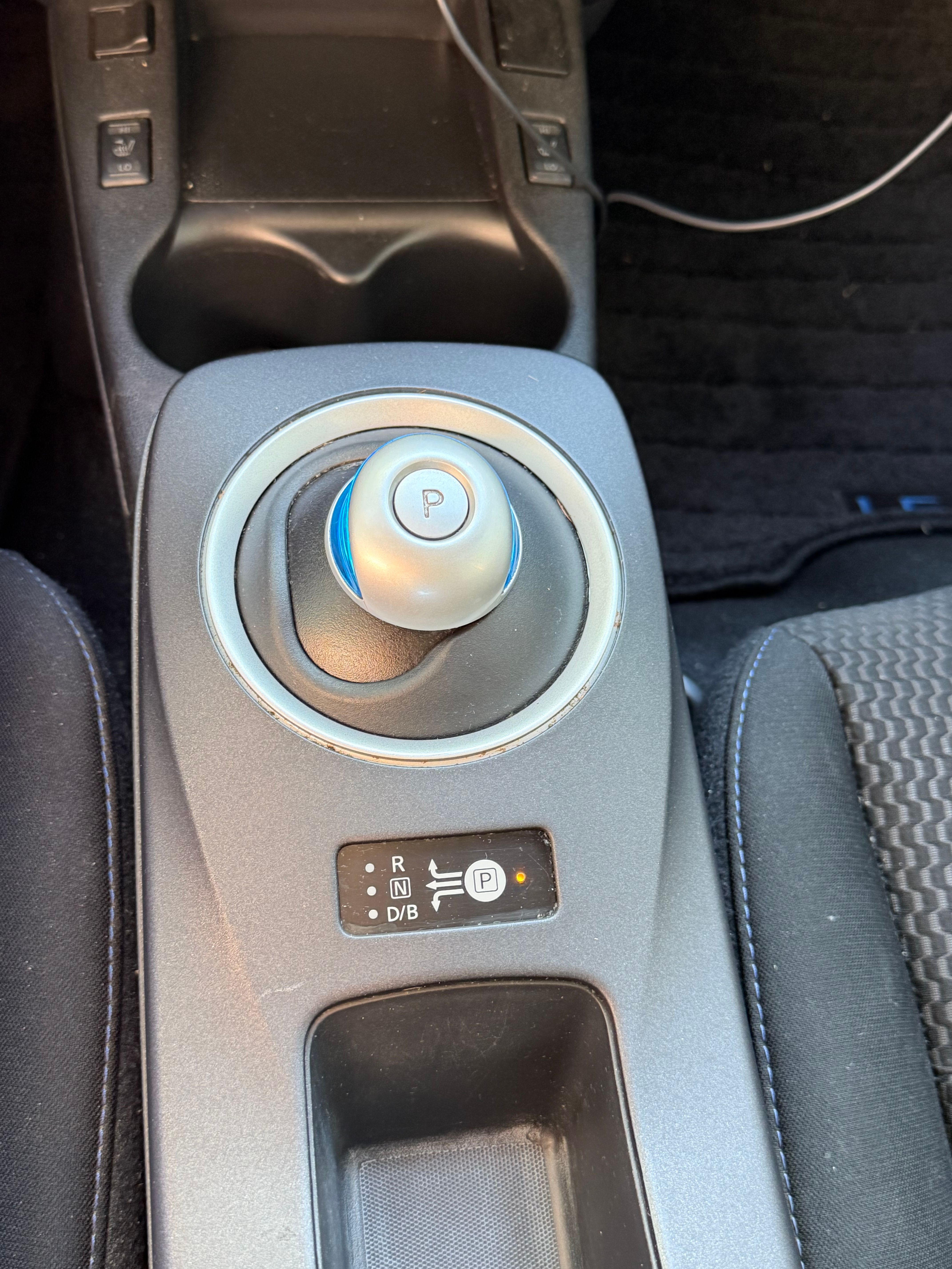Used 2017 Nissan Leaf S w/ Charge Package FWD image 13