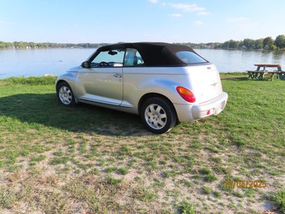 Used 2005 Chrysler PT Cruiser Touring