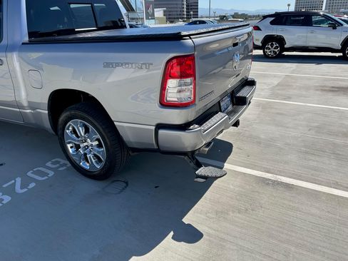 Used 2020 RAM 1500 Big Horn image 17