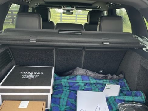 Used 2021 Land Rover Range Rover Westminster Edition image 9