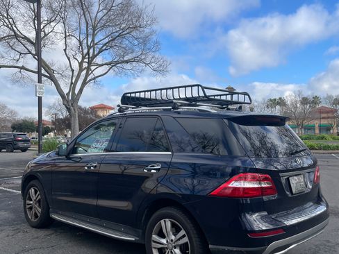 Used 2014 Mercedes-Benz ML 350 2WD image 6