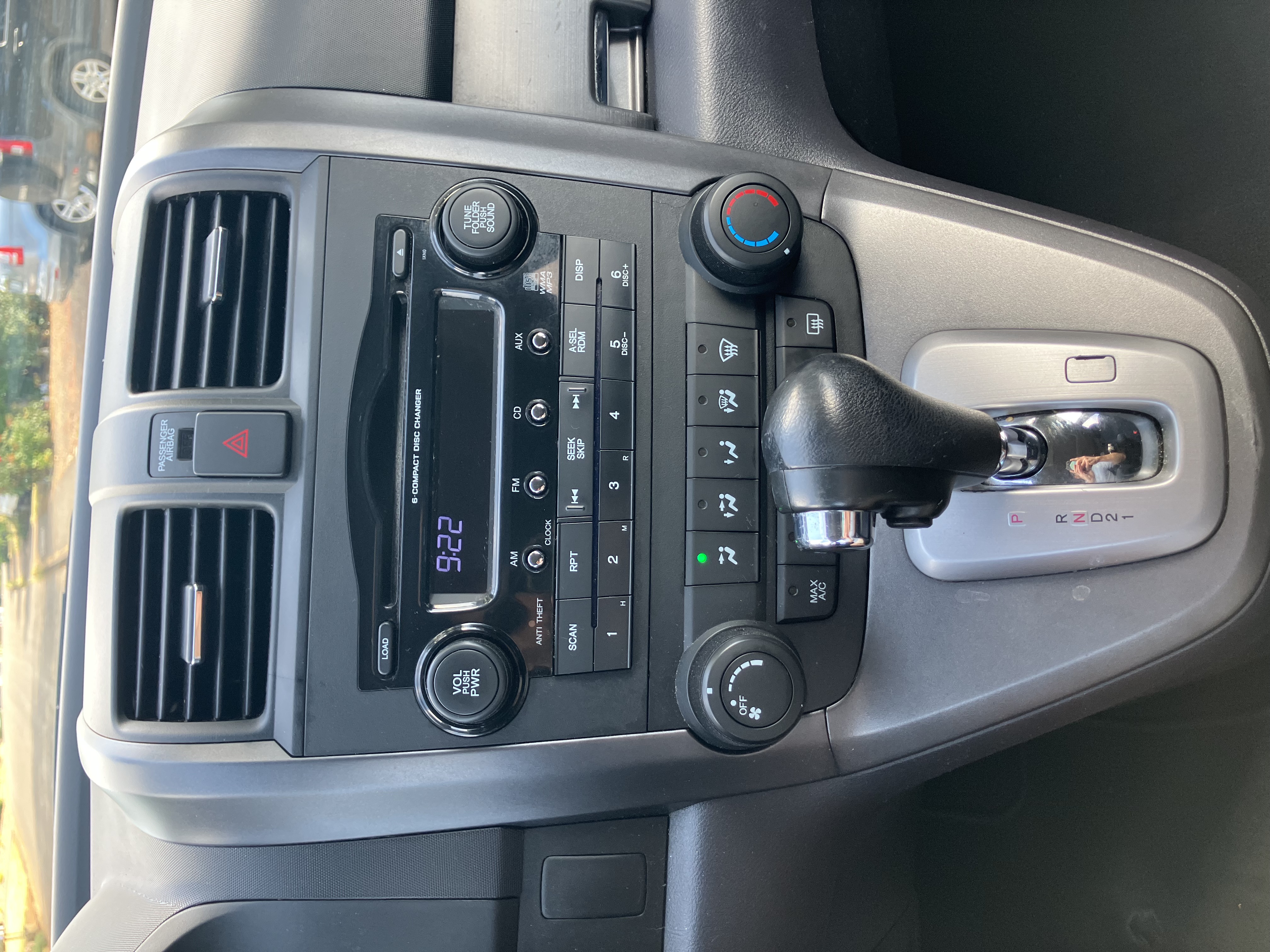 Used 2008 Honda CR-V EX image 12