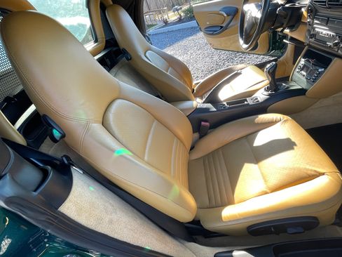 Used 2001 Porsche Boxster image 6