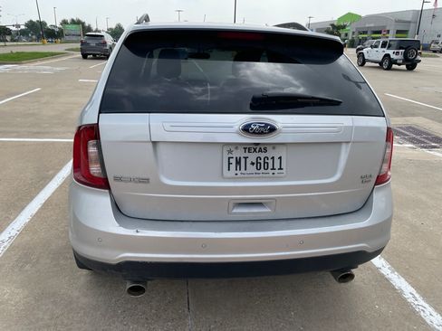 Used 2013 Ford Edge SEL AWD/4WD image 10