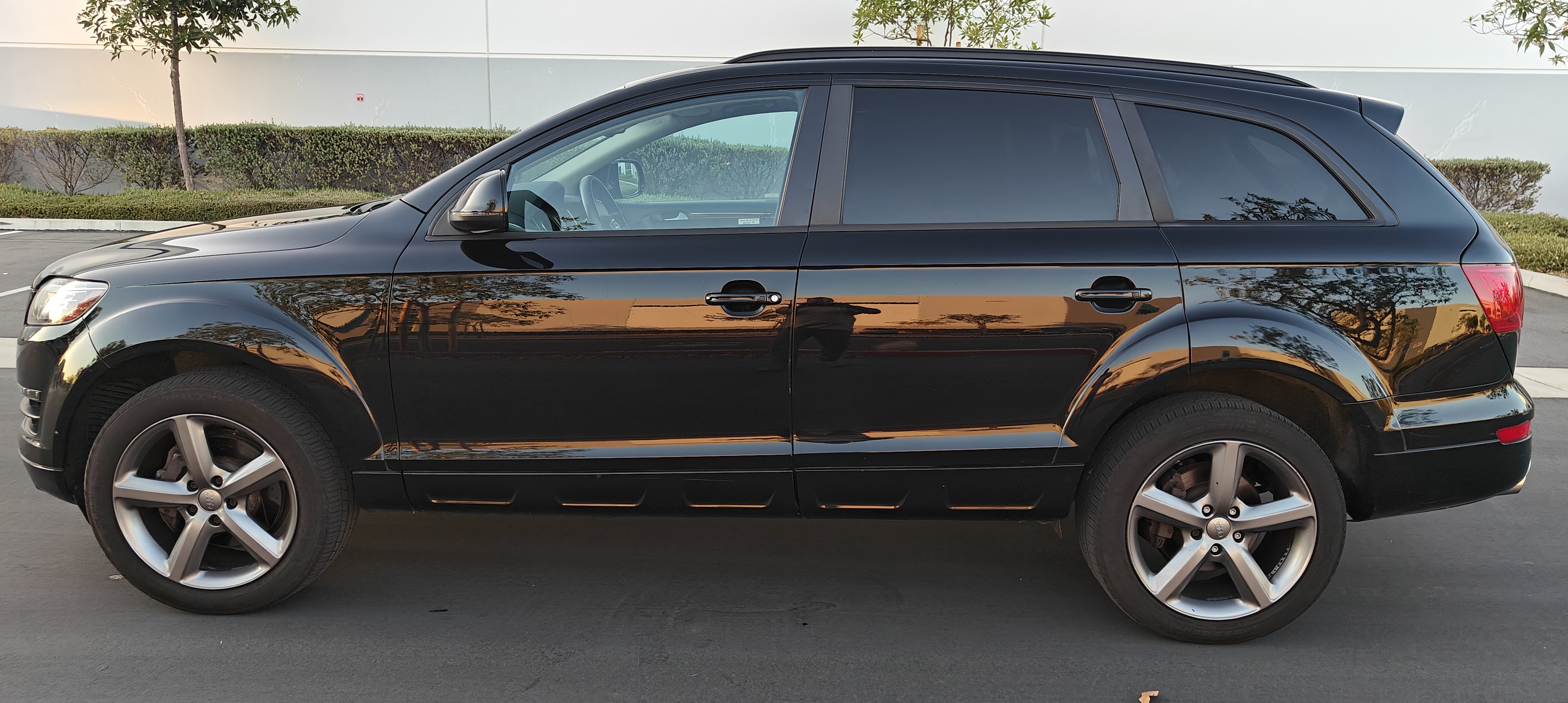 Used 2015 Audi Q7 3.0T Premium Plus w/ Premium Plus Package AWD/4WD image 12