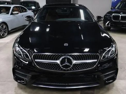 Used 2018 Mercedes-Benz E 400 4MATIC Coupe image 12