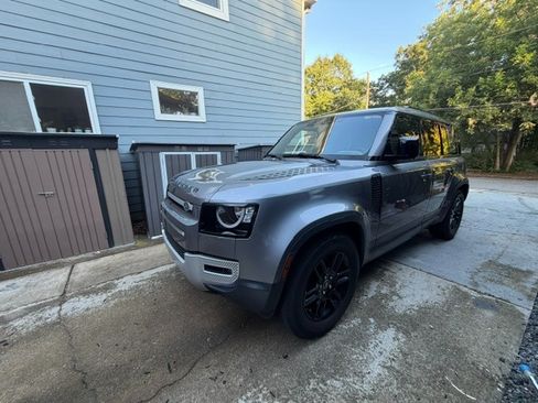 Used 2020 Land Rover Defender 110 S AWD/4WD image 10
