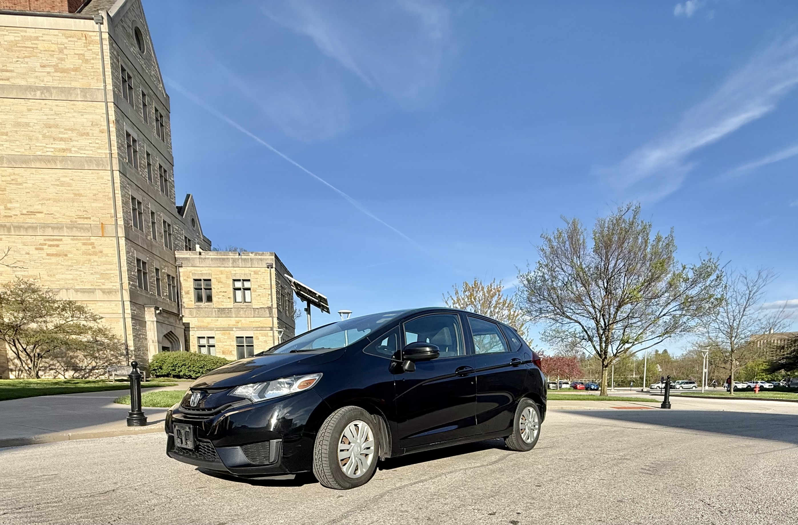 Used 2015 Honda Fit LX image 11