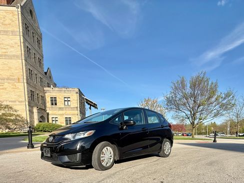 Used 2015 Honda Fit LX image 11