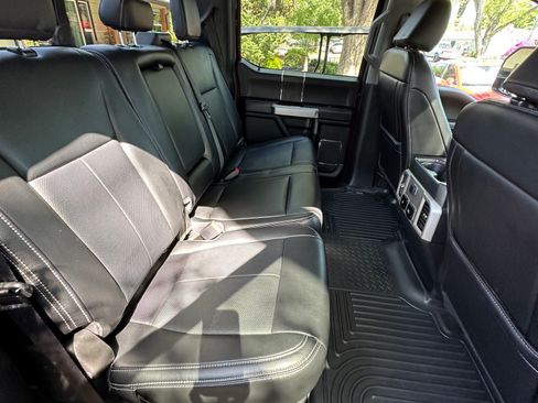 Used 2021 Ford F250 Lariat w/ Tremor Off-Road Package image 17