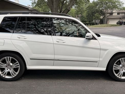 Used 2013 Mercedes-Benz GLK 350 4MATIC image 9