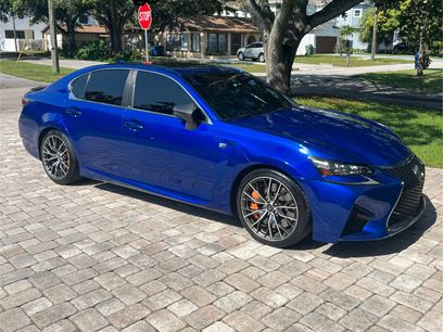 Used 2016 Lexus GS F