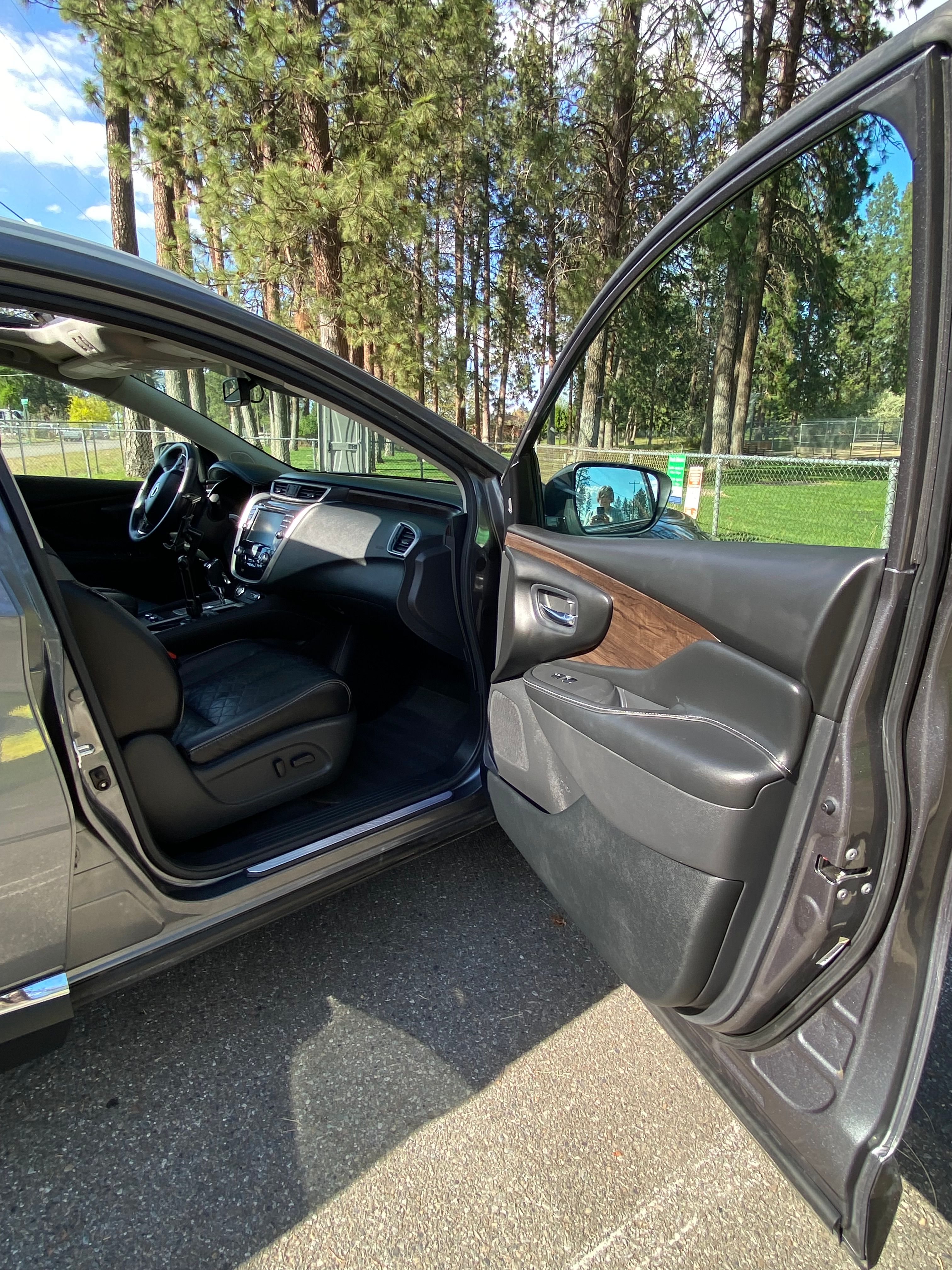 Used 2020 Nissan Murano Platinum AWD/4WD image 23