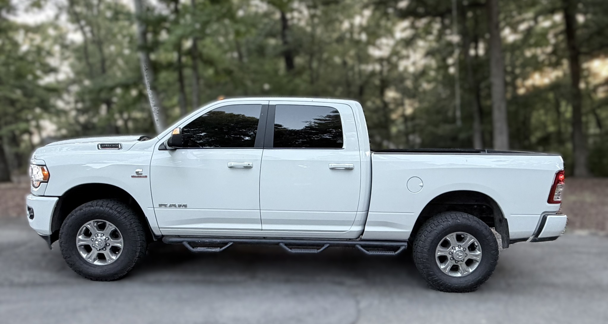 Used 2022 RAM 2500 Big Horn w/ Level A Equipment Group AWD/4WD image 1