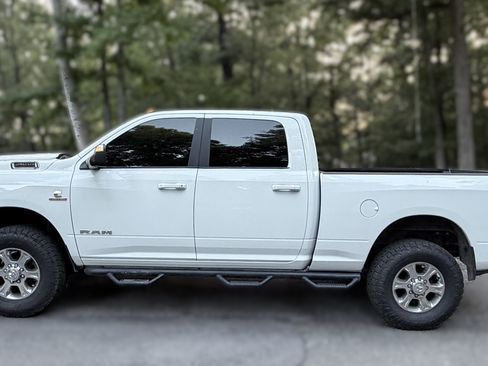 Used 2022 RAM 2500 Big Horn w/ Level A Equipment Group AWD/4WD image 1