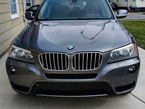 Used 2014 BMW X3 xDrive28i image 1