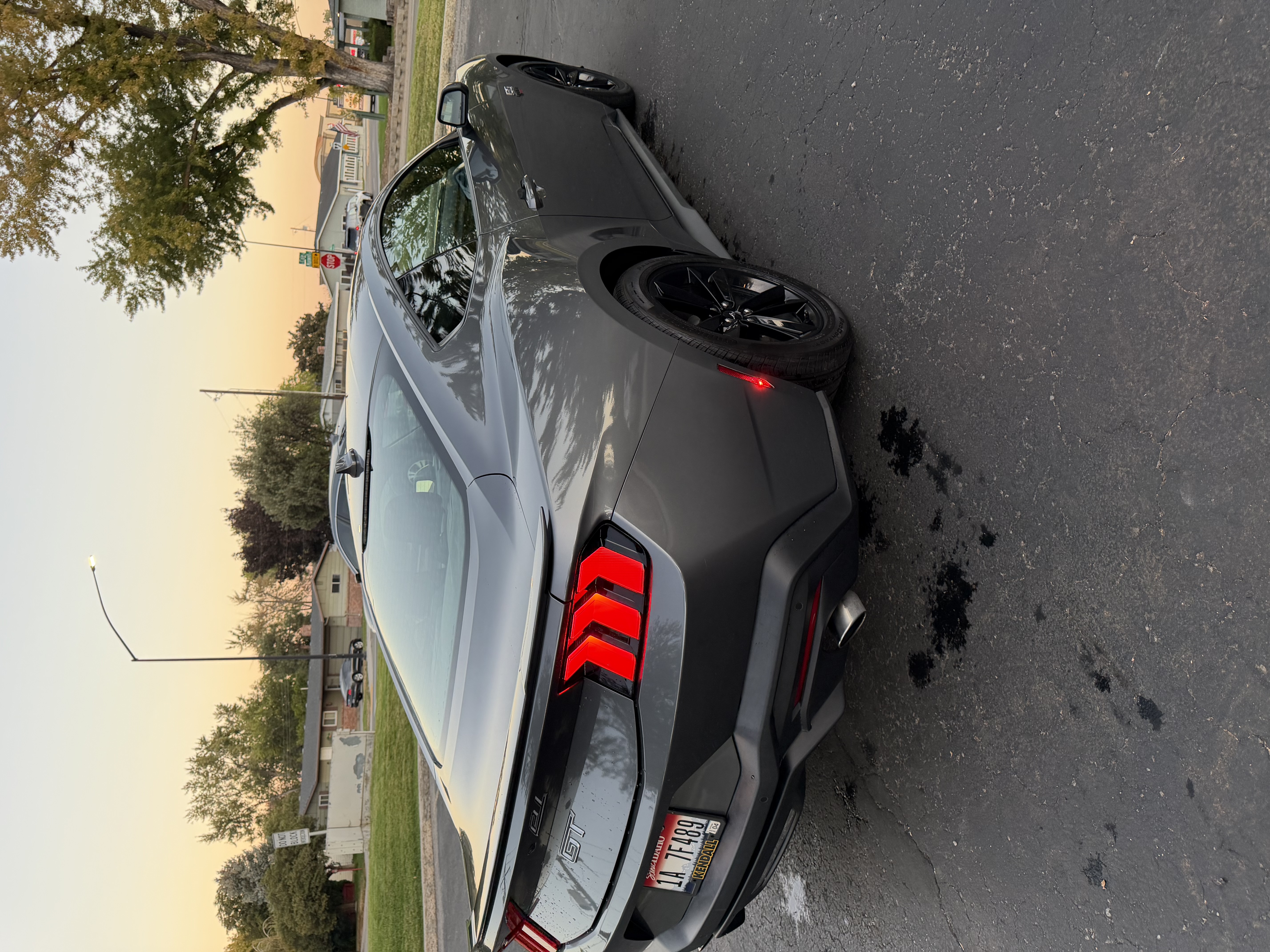 Used 2024 Ford Mustang GT RWD image 6