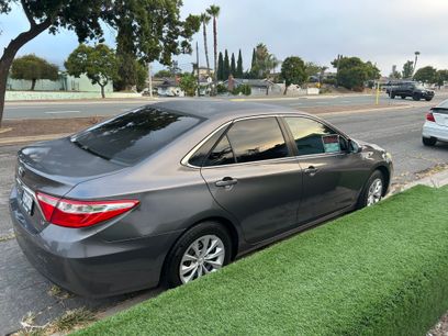 Used 2015 Toyota Camry LE