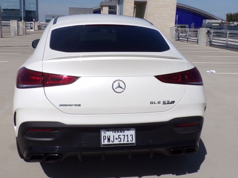 Used 2021 Mercedes-Benz GLE 63 AMG S image 9