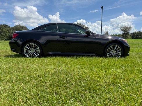 Used 2012 INFINITI G37 Sport image 6