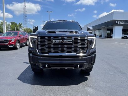 Used 2024 GMC Sierra 2500 Denali Ultimate