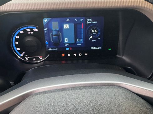 Used 2022 Ford Bronco Wildtrak image 14