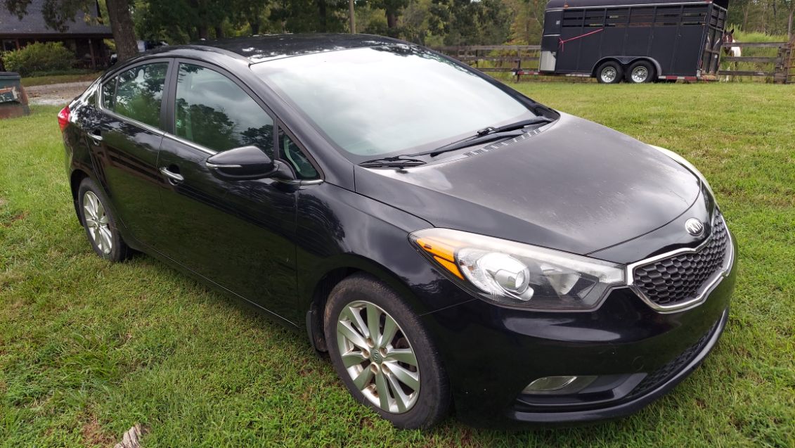 Used 2014 Kia Forte EX FWD image 5