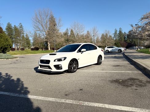 Used 2017 Subaru WRX Premium image 4