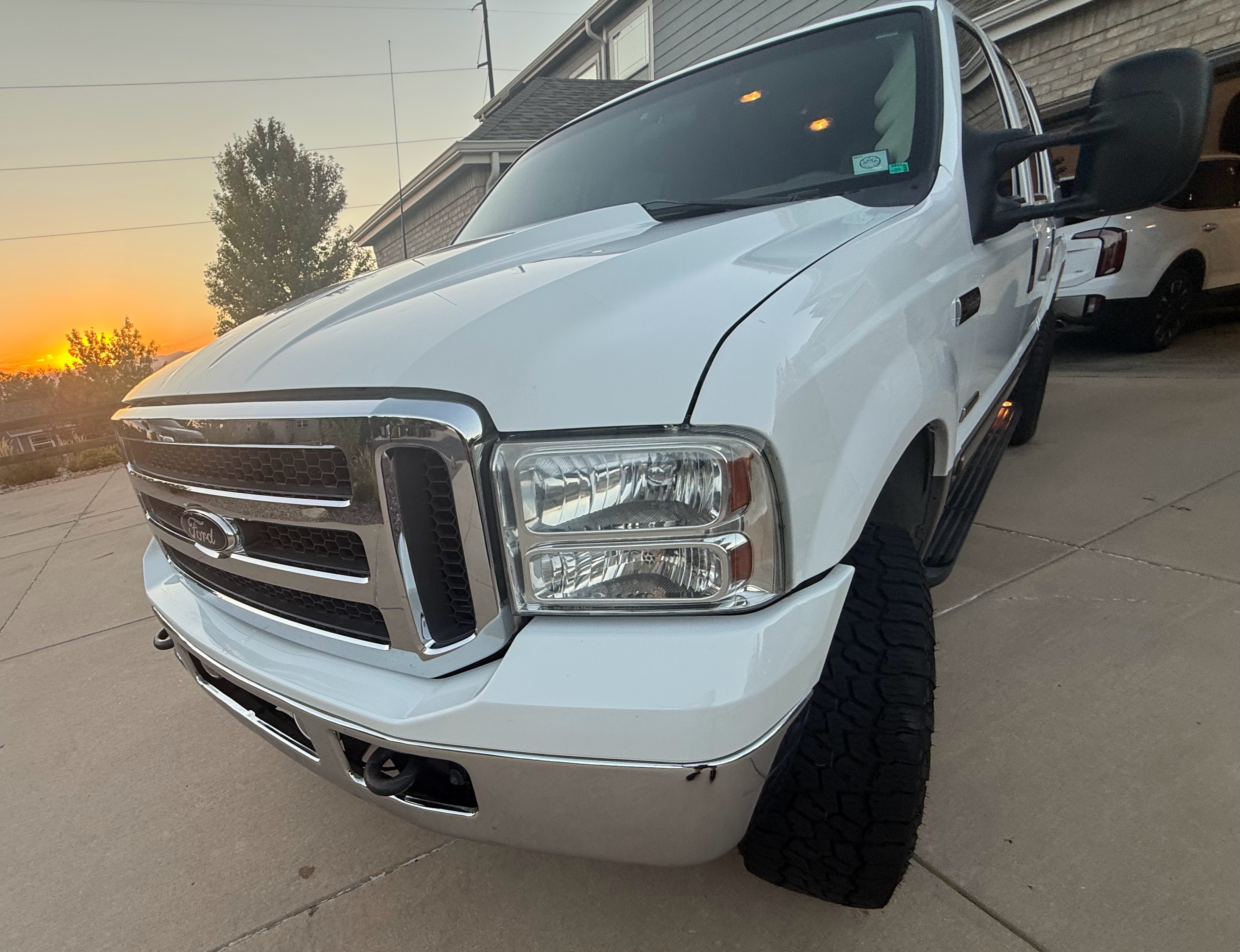 Used 2002 Ford F250 4x4 Crew Cab Super Duty image 10