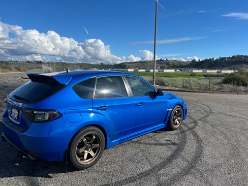 Used 2013 Subaru Impreza WRX Hatchback image 4