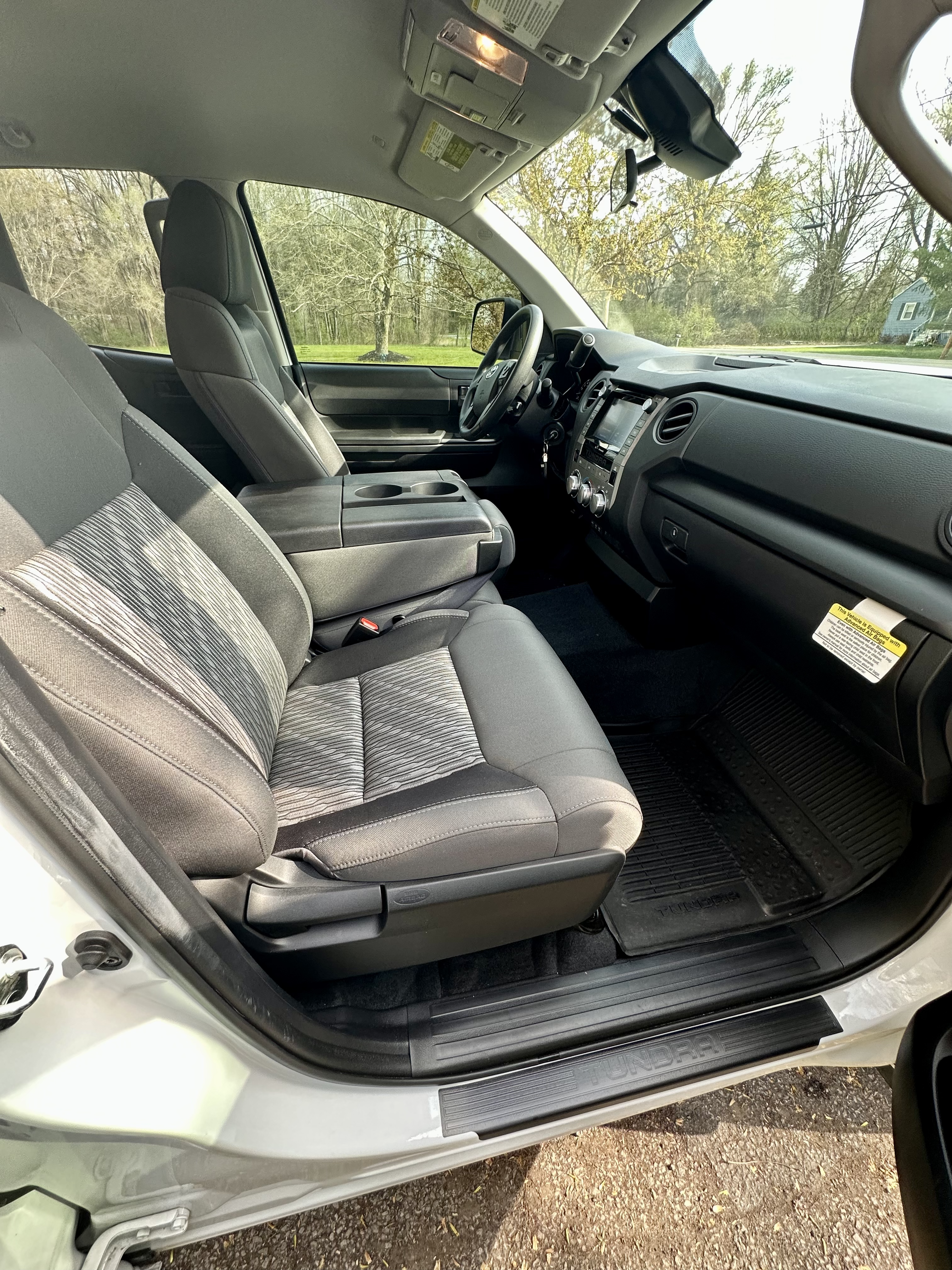 Used 2021 Toyota Tundra SR RWD image 5