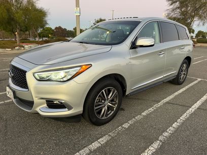 Used 2018 INFINITI QX60 Luxe