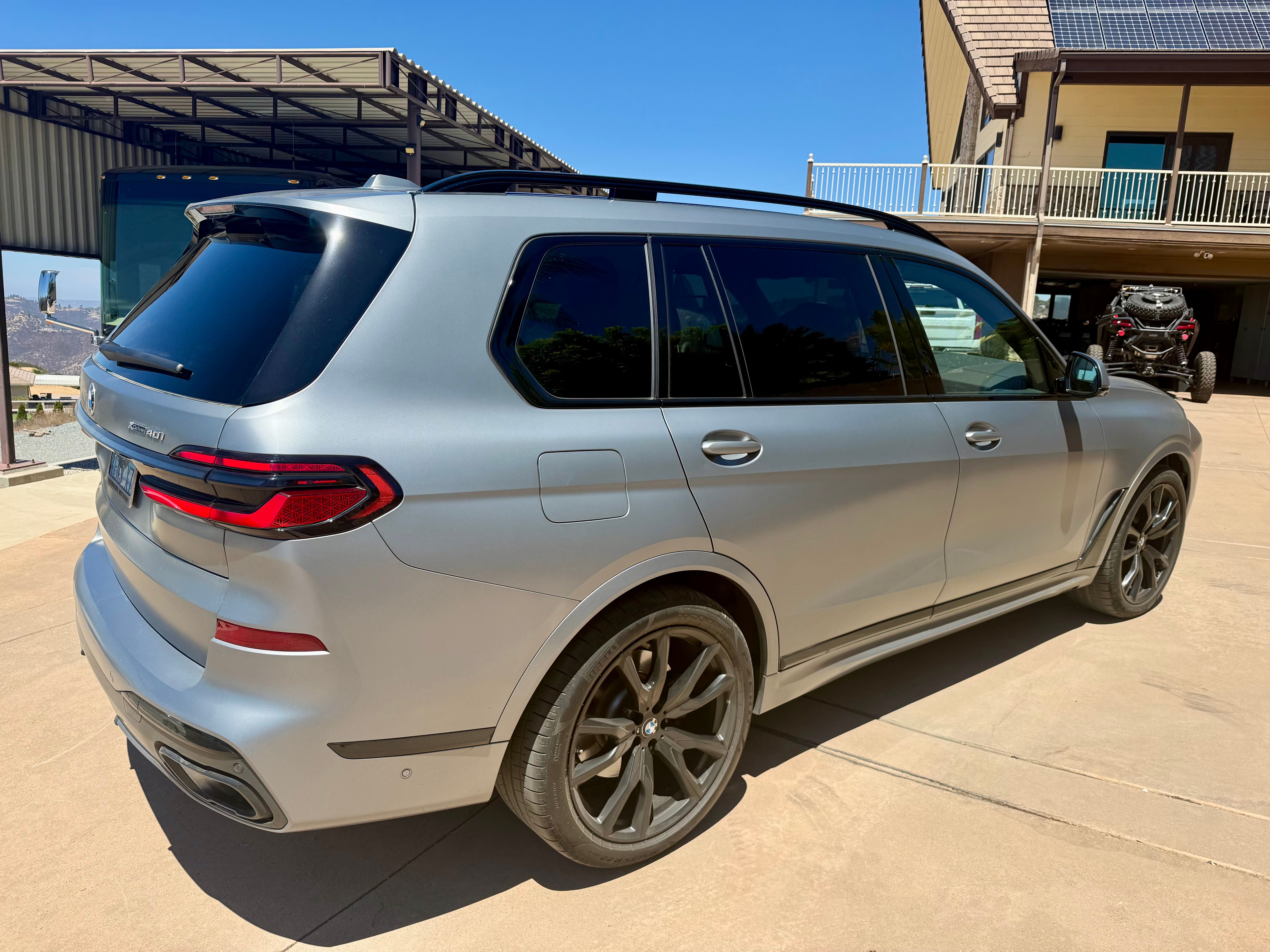 Used 2025 BMW X7 xDrive40i w/ Executive Package AWD/4WD image 5