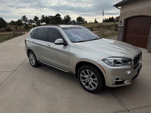 Used 2015 BMW X5 xDrive35i AWD/4WD image 2
