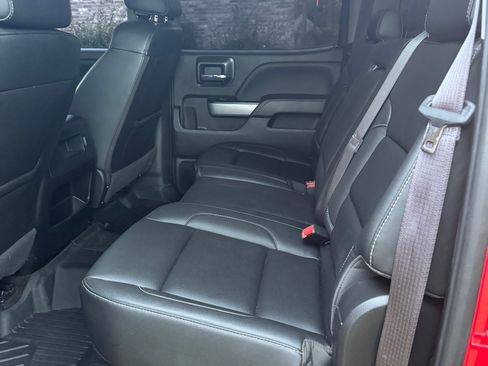 Used 2017 Chevrolet Silverado 2500 LTZ image 10