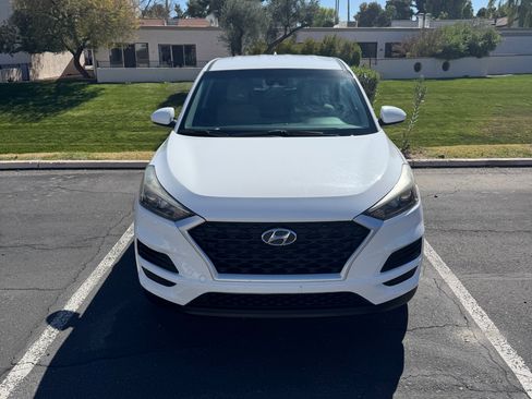 Used 2019 Hyundai Tucson SE image 23