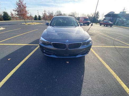 Used 2018 BMW 330i Gran Turismo xDrive image 4