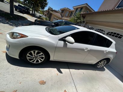 Used 2013 MAZDA MAZDA3 i Touring