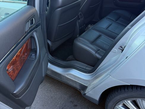 Used 2014 Lincoln MKS AWD w/ Equipment Group 101A image 4