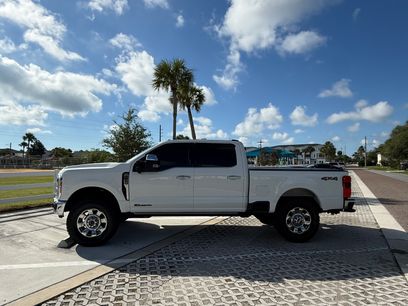 Used 2023 Ford F250 Lariat w/ Lariat Ultimate Package