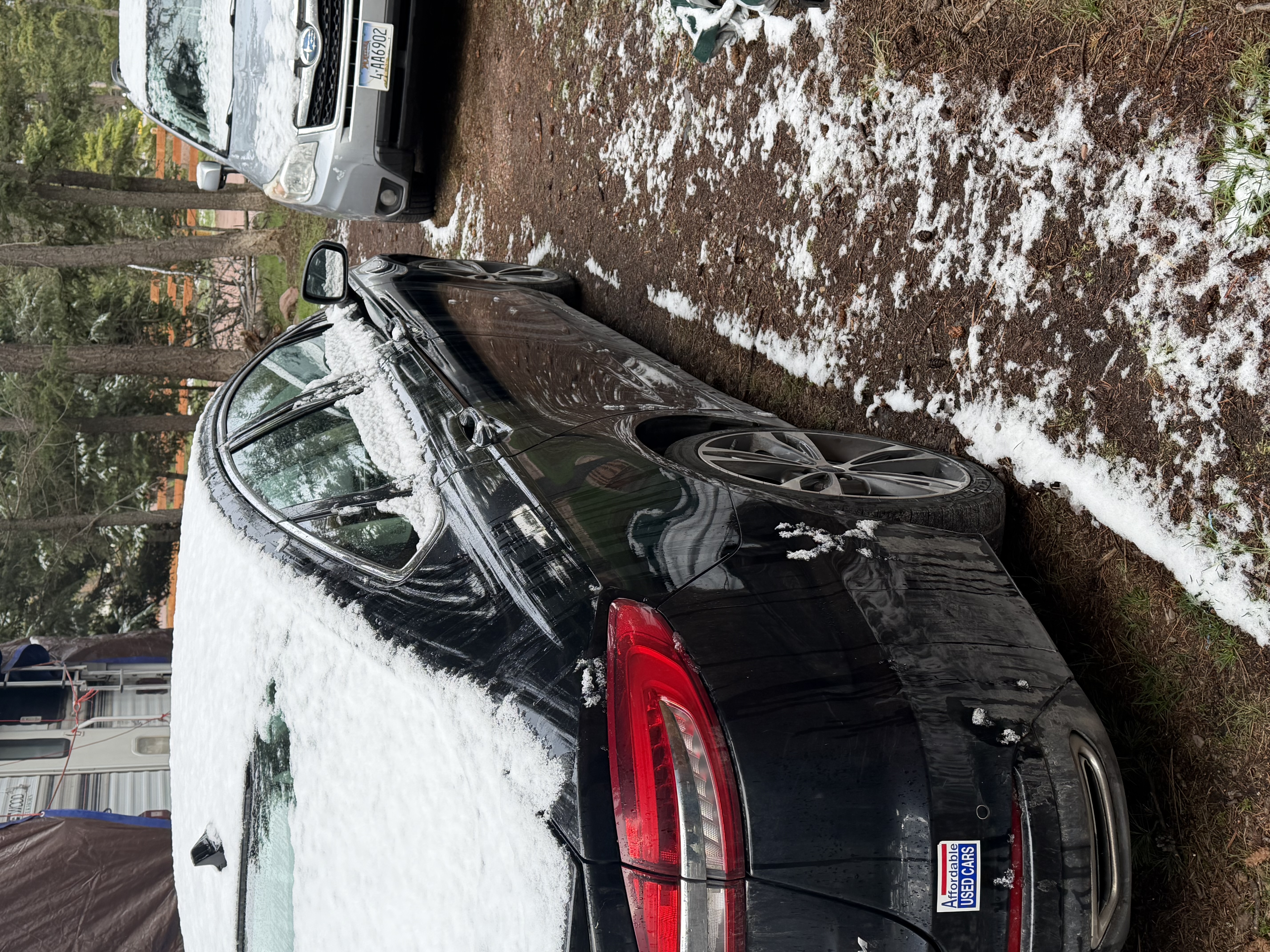 Used 2020 Ford Fusion Titanium AWD/4WD image 6