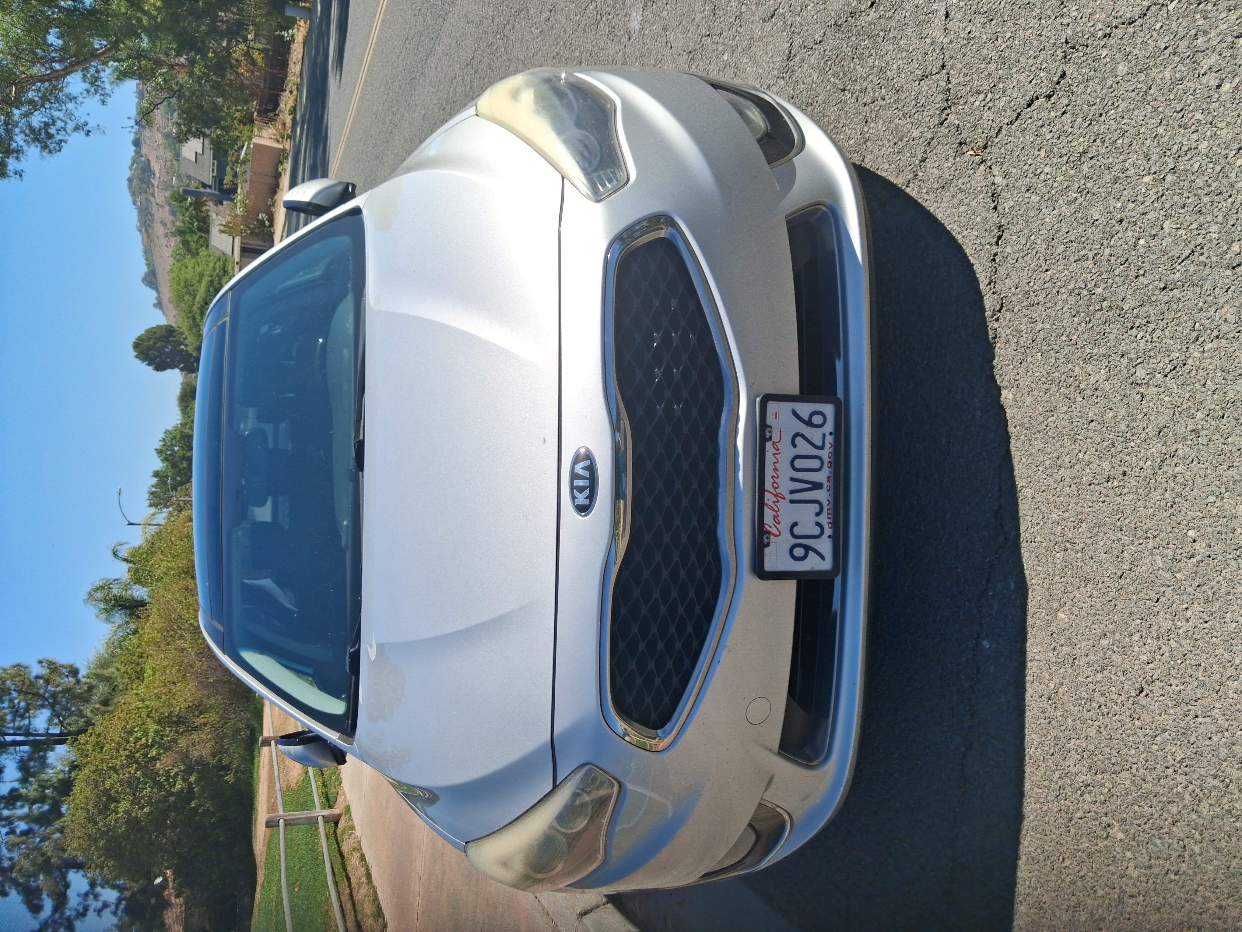 Used 2016 Kia Cadenza Premium FWD image 1