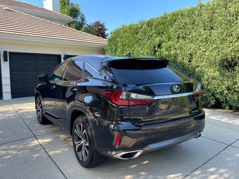 Used 2017 Lexus RX 350 AWD w/ Premium Package image 8