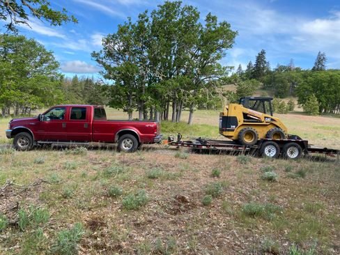Used 2001 Ford F350 4x4 Crew Cab Super Duty image 10
